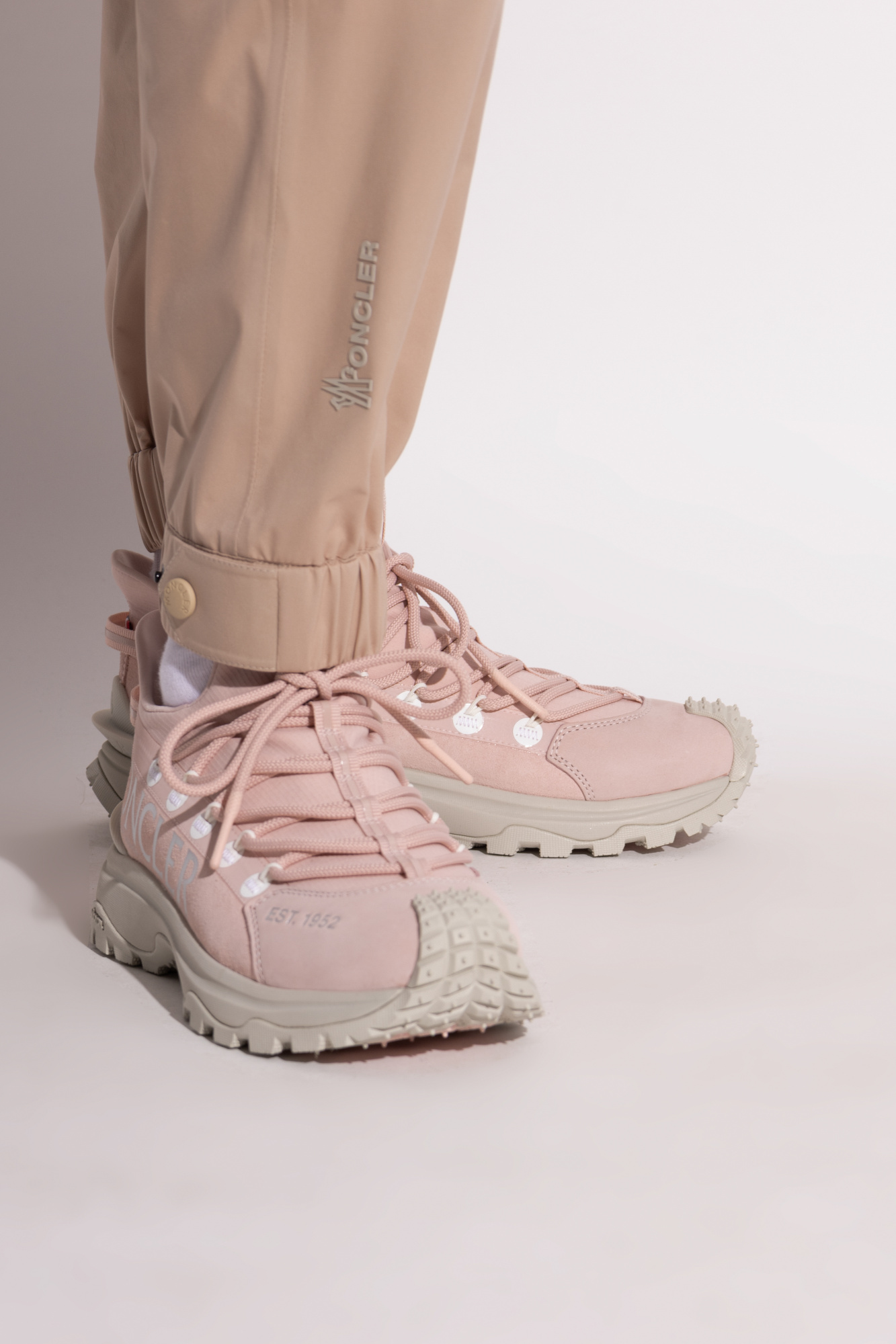Moncler Sneakers Trailgrip Lite2 | Women's Shoes | Vitkac